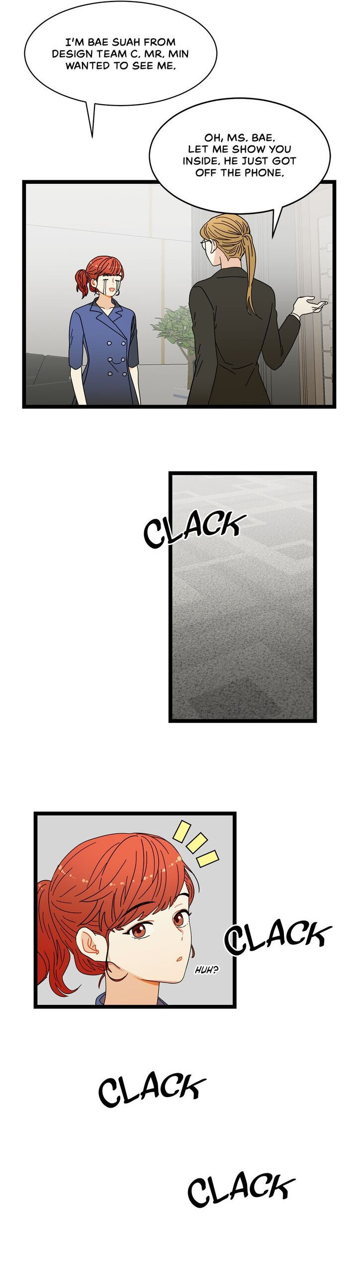 Faking It In Style chapter 19 - page 20
