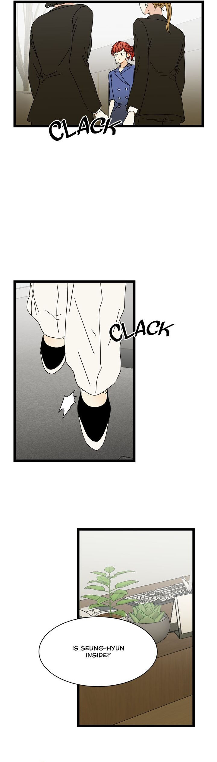 Faking It In Style chapter 19 - page 21