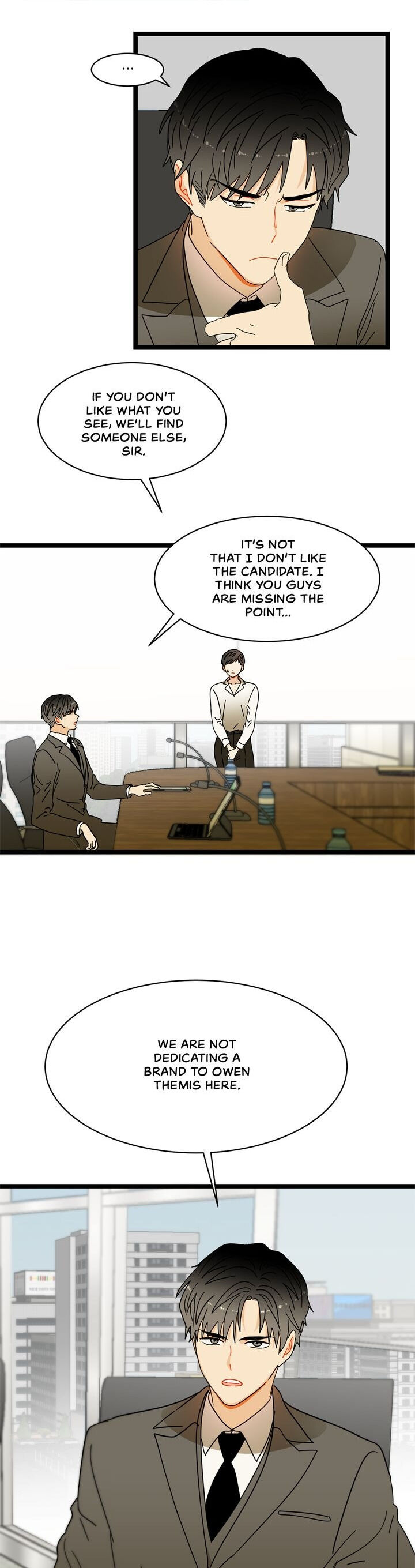 Faking It In Style chapter 19 - page 4