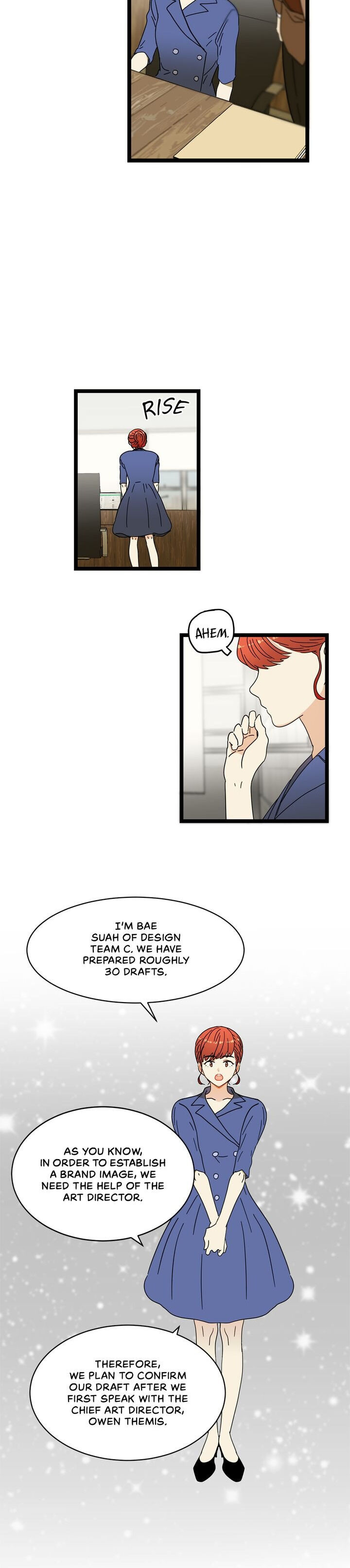 Faking It In Style chapter 19 - page 9