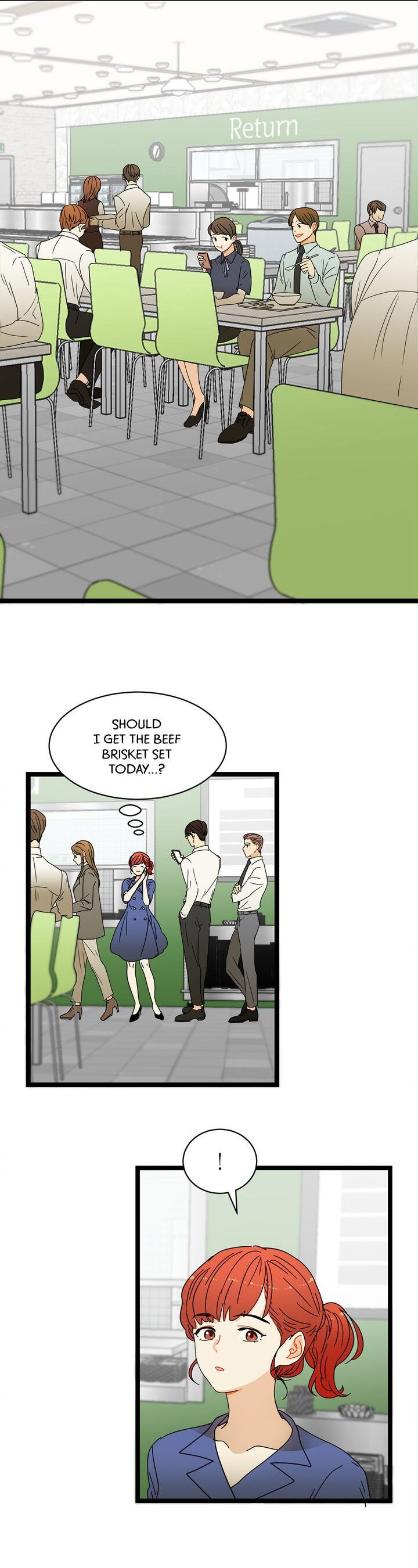 Faking It In Style chapter 18 - page 15