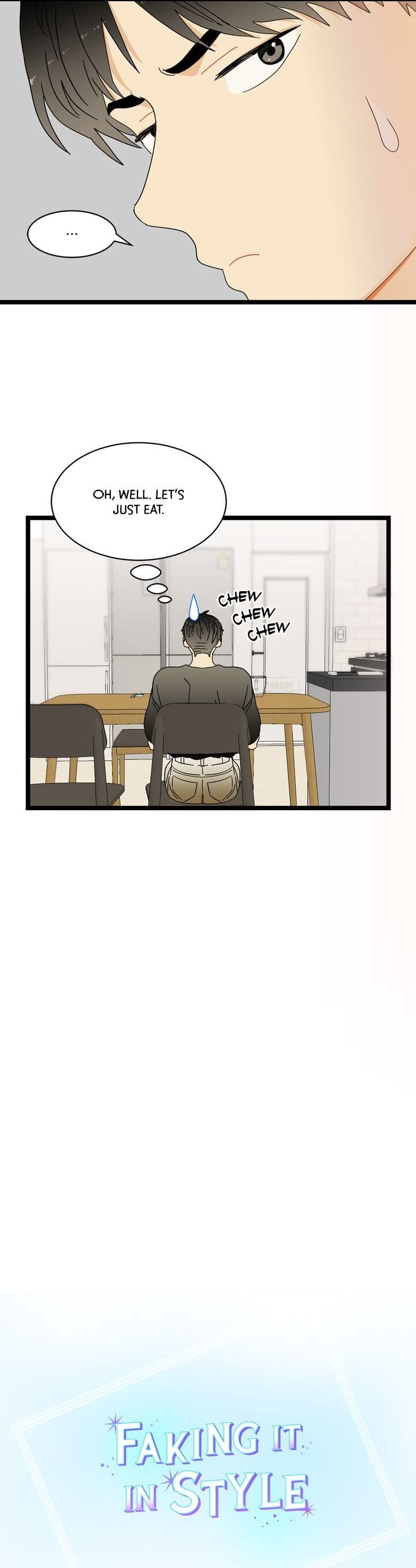 Faking It In Style chapter 17 - page 10
