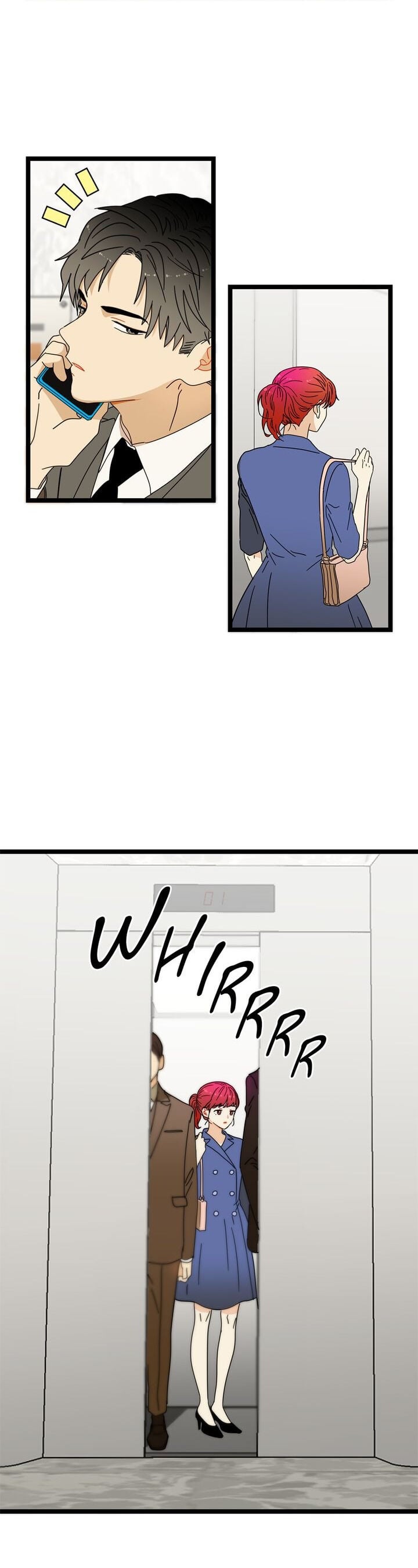 Faking It In Style chapter 17 - page 12
