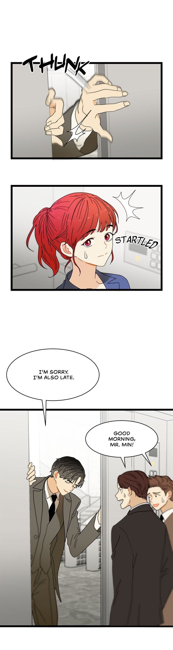 Faking It In Style chapter 17 - page 13