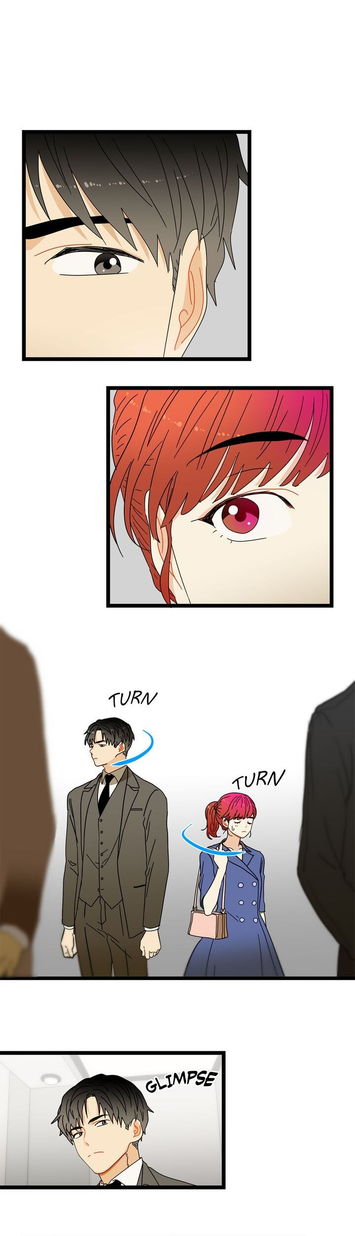 Faking It In Style chapter 17 - page 14
