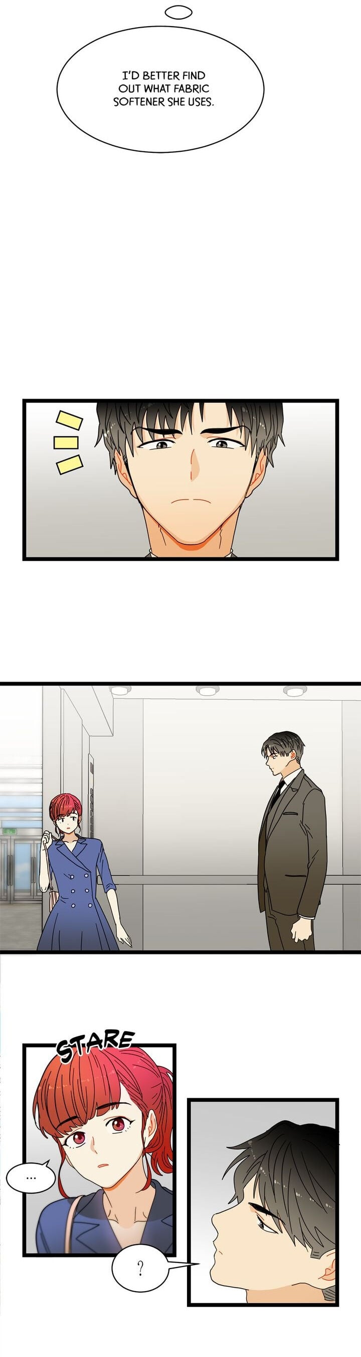 Faking It In Style chapter 17 - page 18