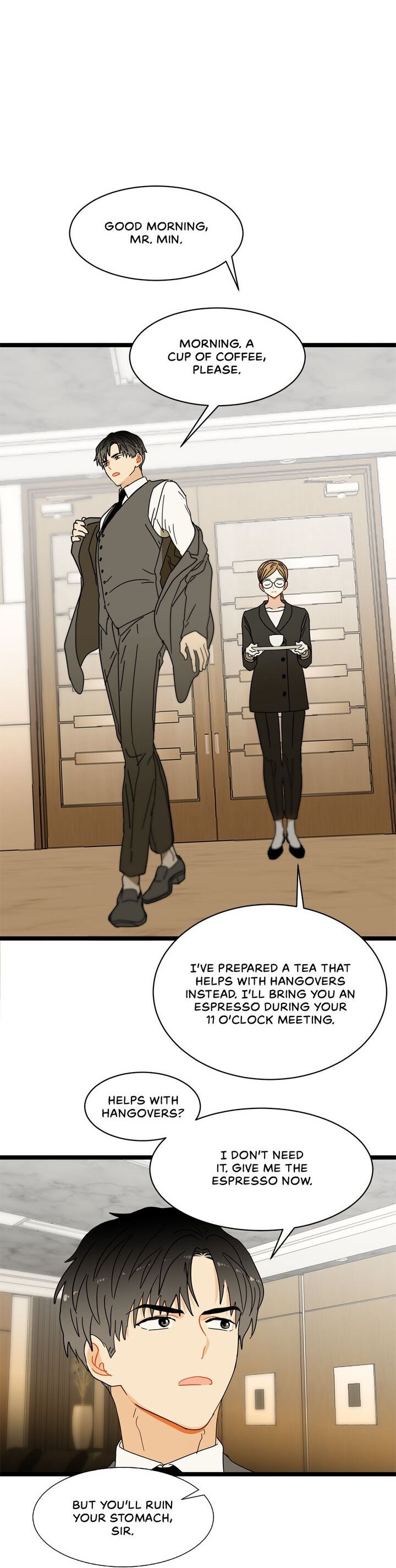 Faking It In Style chapter 17 - page 20