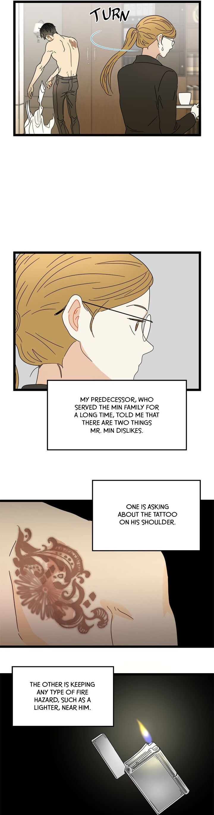 Faking It In Style chapter 17 - page 23