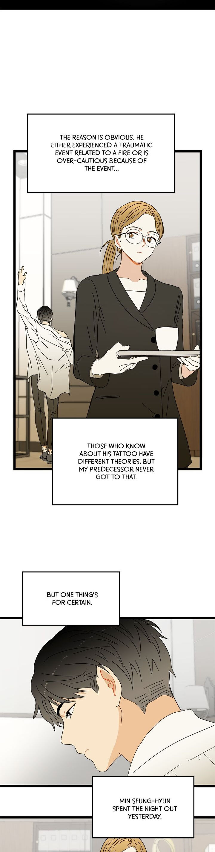 Faking It In Style chapter 17 - page 24
