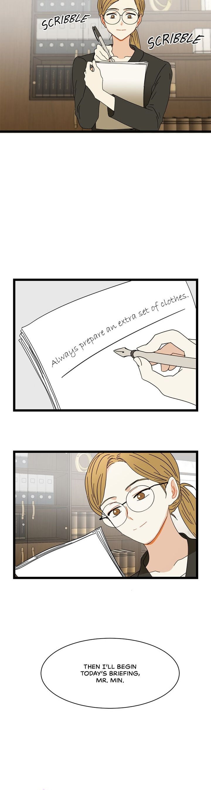 Faking It In Style chapter 17 - page 25