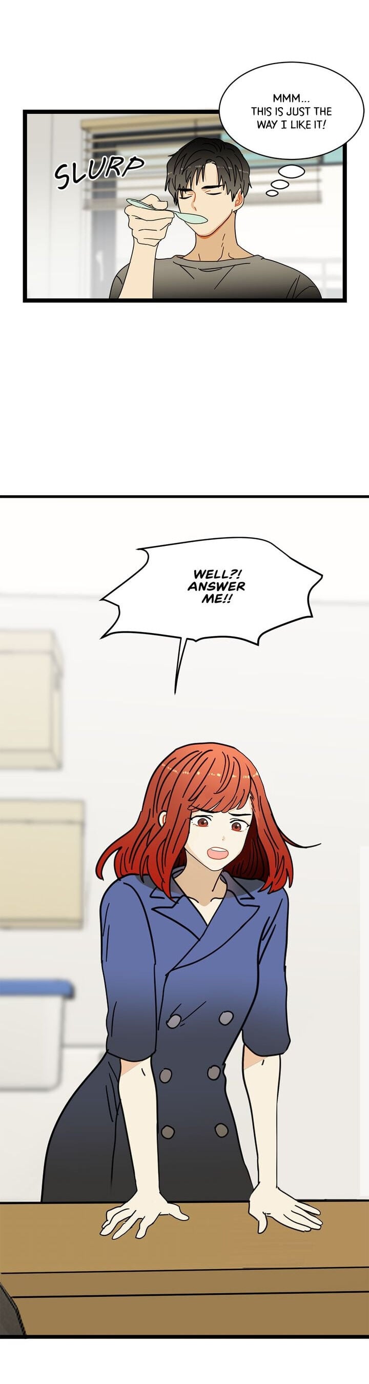 Faking It In Style chapter 17 - page 3