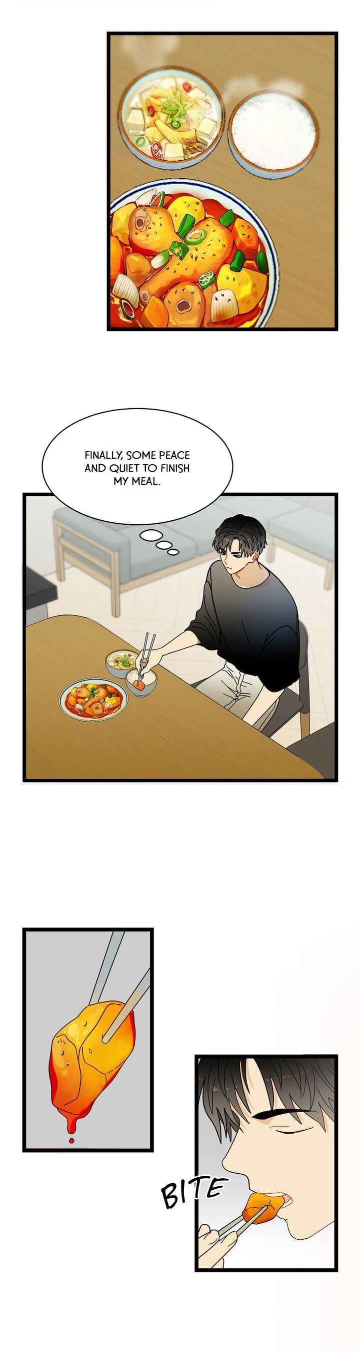 Faking It In Style chapter 17 - page 7