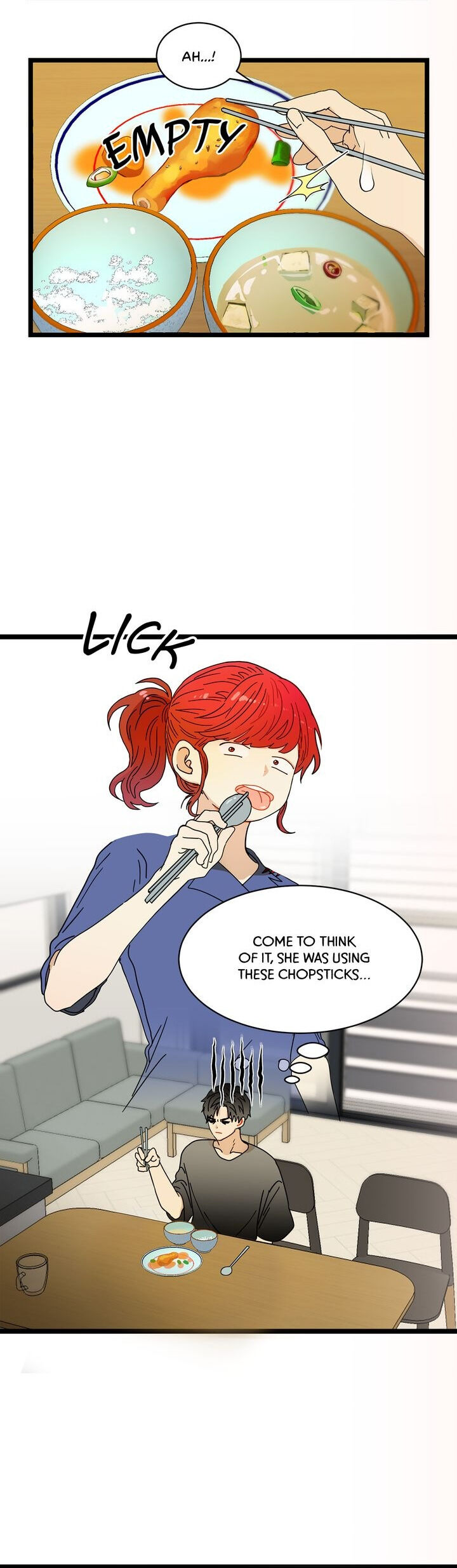 Faking It In Style chapter 17 - page 9