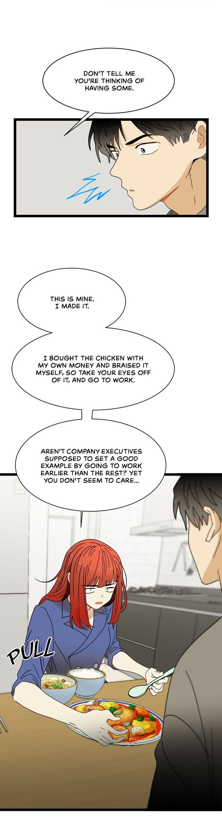 Faking It In Style chapter 16 - page 10