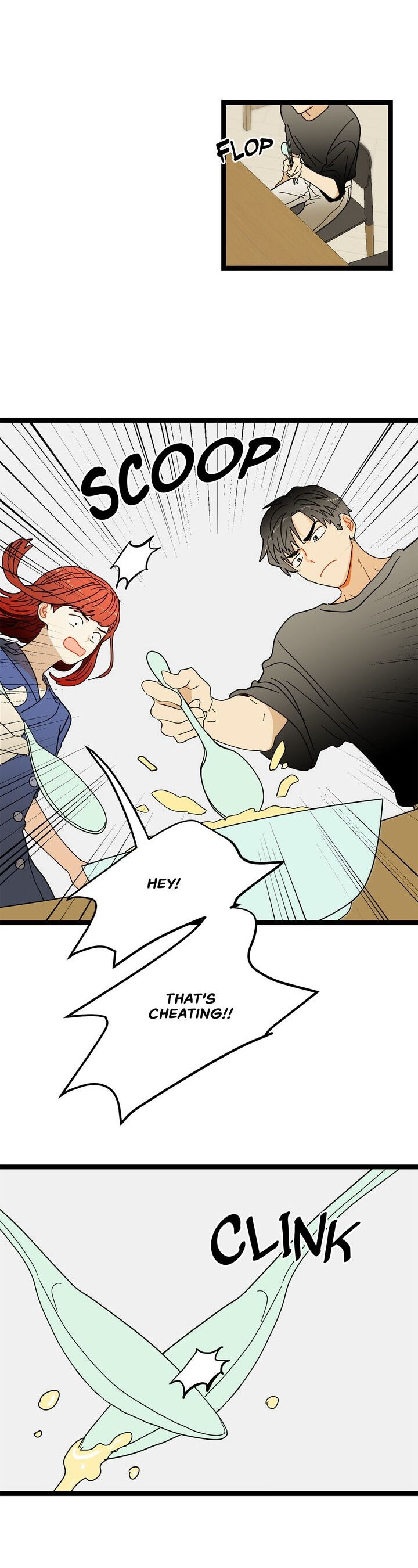 Faking It In Style chapter 16 - page 12
