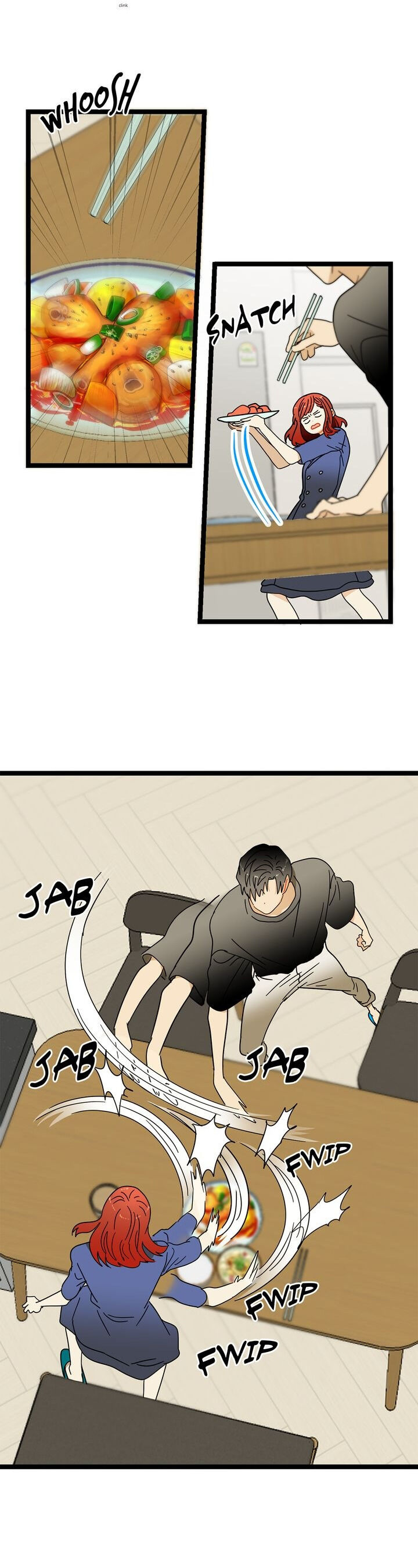 Faking It In Style chapter 16 - page 13