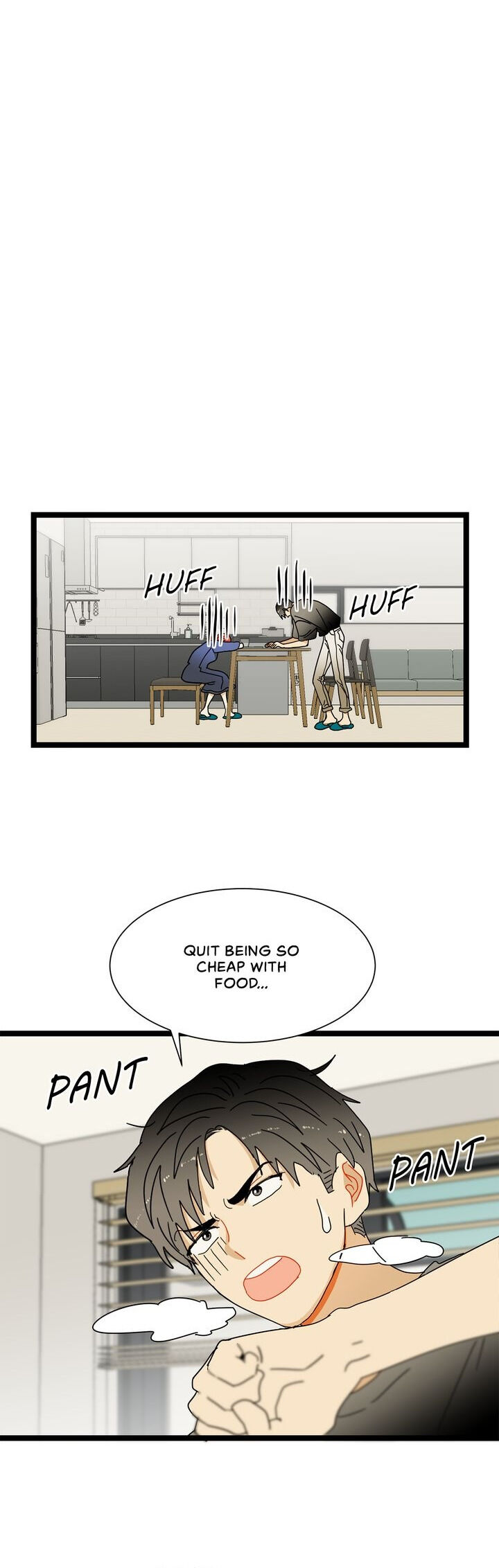 Faking It In Style chapter 16 - page 14