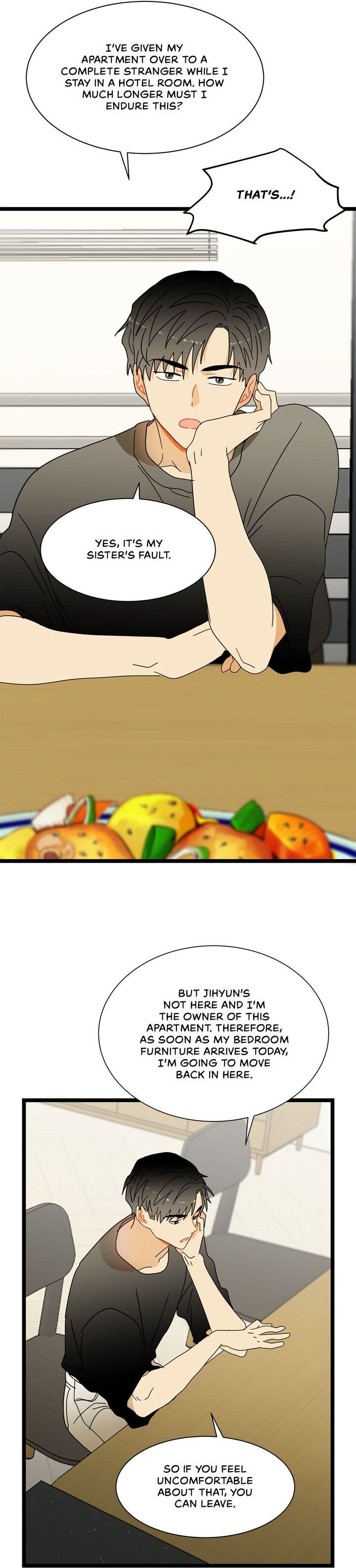 Faking It In Style chapter 16 - page 17