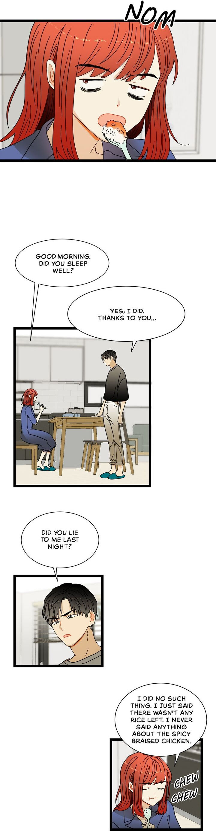 Faking It In Style chapter 16 - page 9