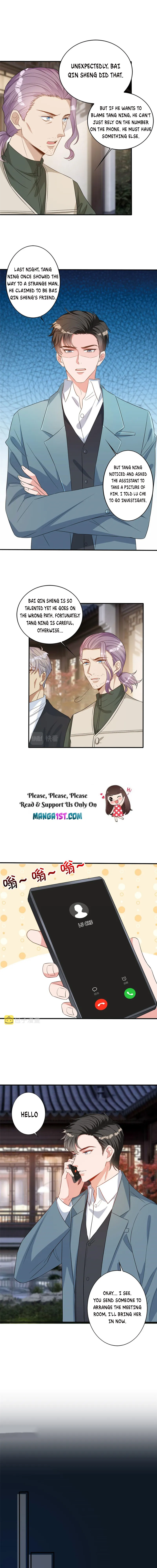 Trial Marriage Husband: Need to Work Hard chapter 270 - page 3