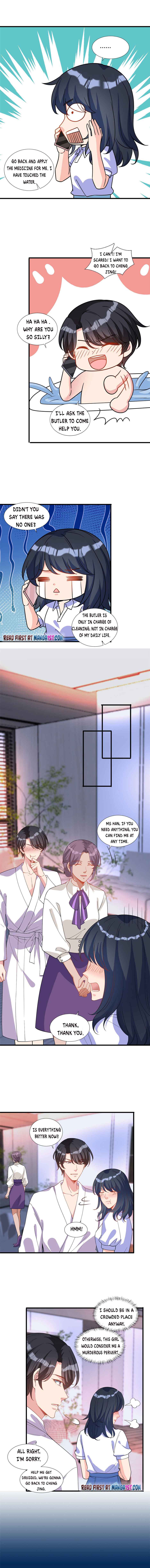 Trial Marriage Husband: Need to Work Hard chapter 245 - page 3