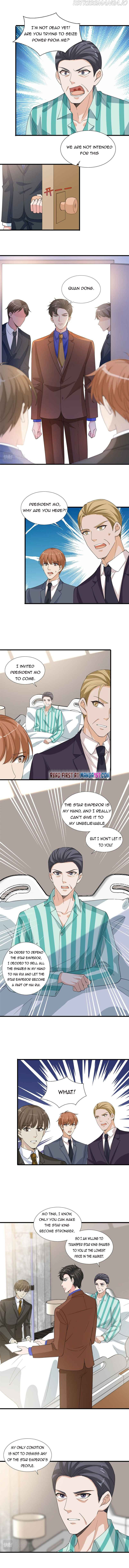 Trial Marriage Husband: Need to Work Hard chapter 187 - page 4