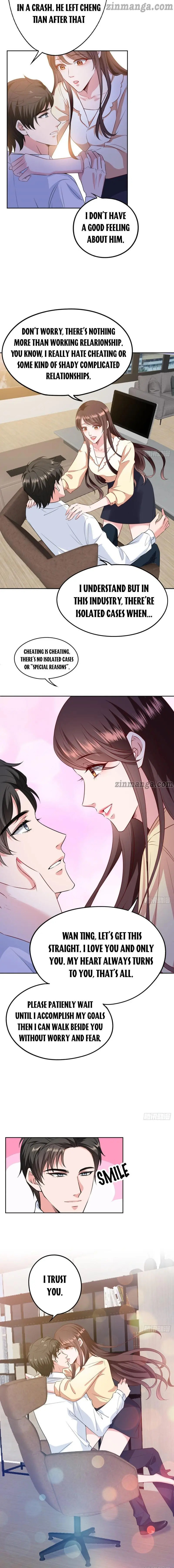 Trial Marriage Husband: Need to Work Hard chapter 78 - page 6