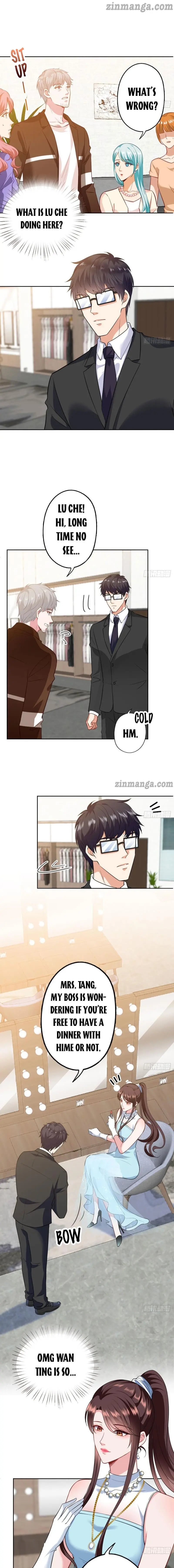Trial Marriage Husband: Need to Work Hard chapter 75 - page 8