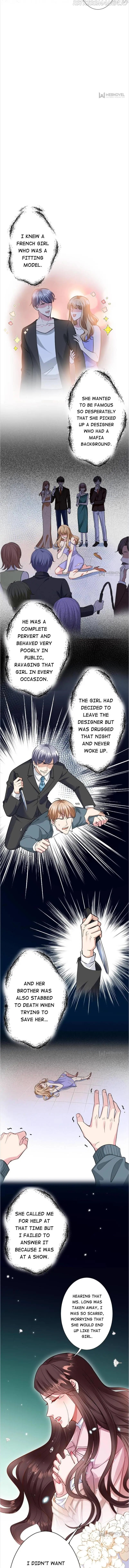 Trial Marriage Husband: Need to Work Hard chapter 71.5 - page 2