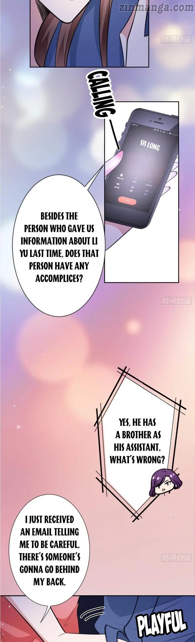 Trial Marriage Husband: Need to Work Hard chapter 69 - page 6