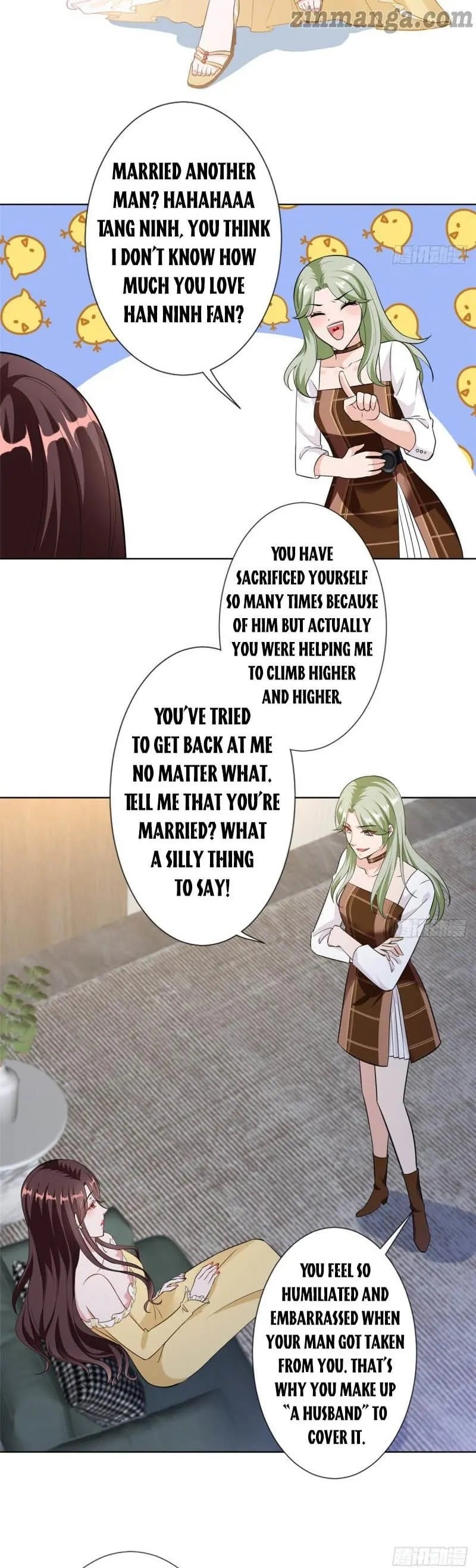Trial Marriage Husband: Need to Work Hard chapter 67 - page 8