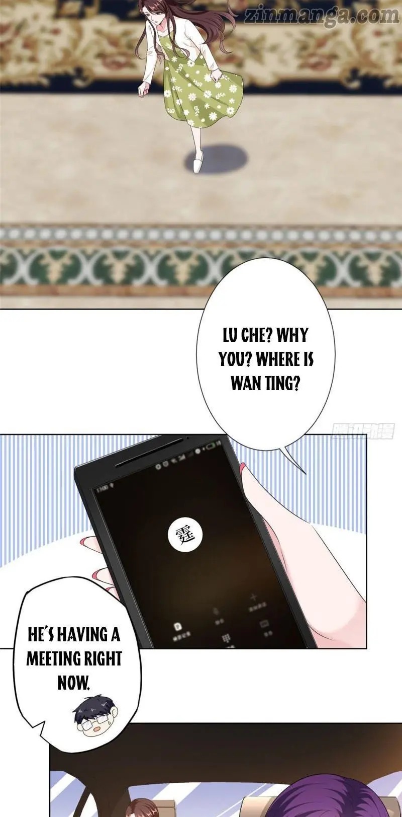 Trial Marriage Husband: Need to Work Hard chapter 63 - page 19