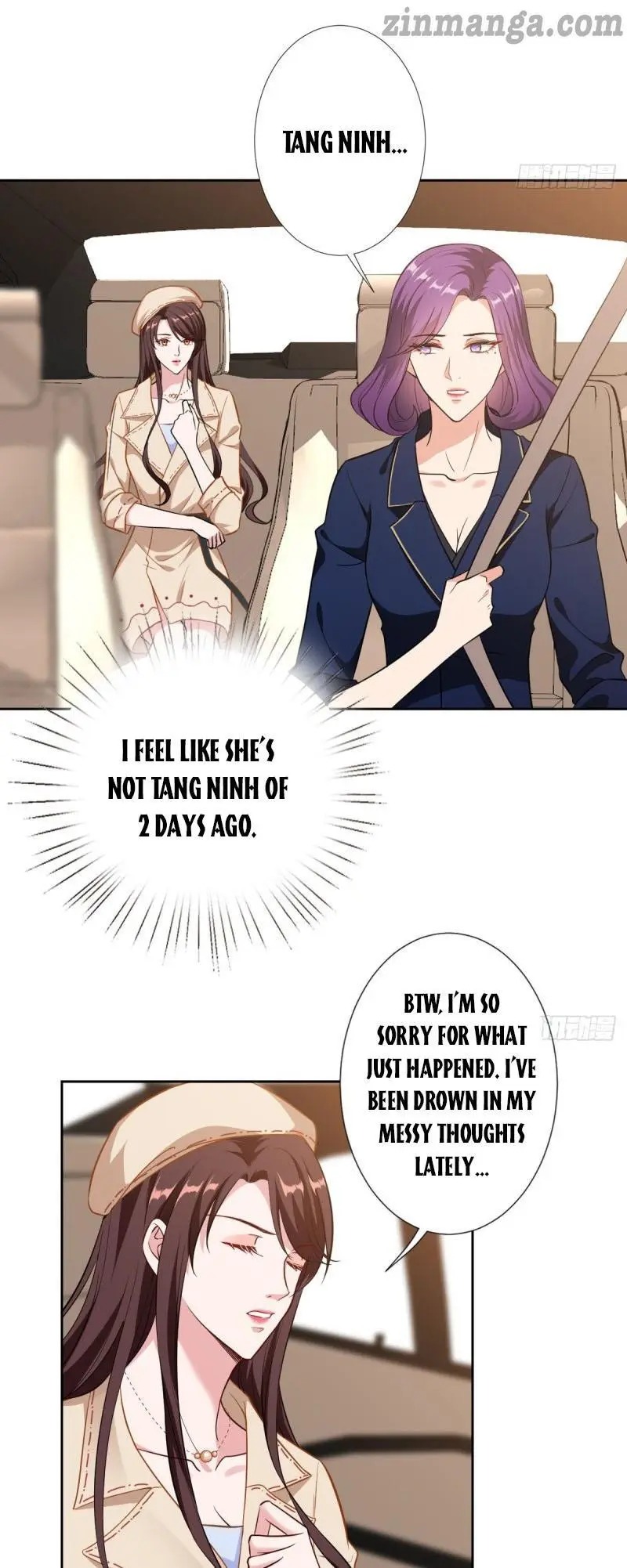 Trial Marriage Husband: Need to Work Hard chapter 61 - page 20