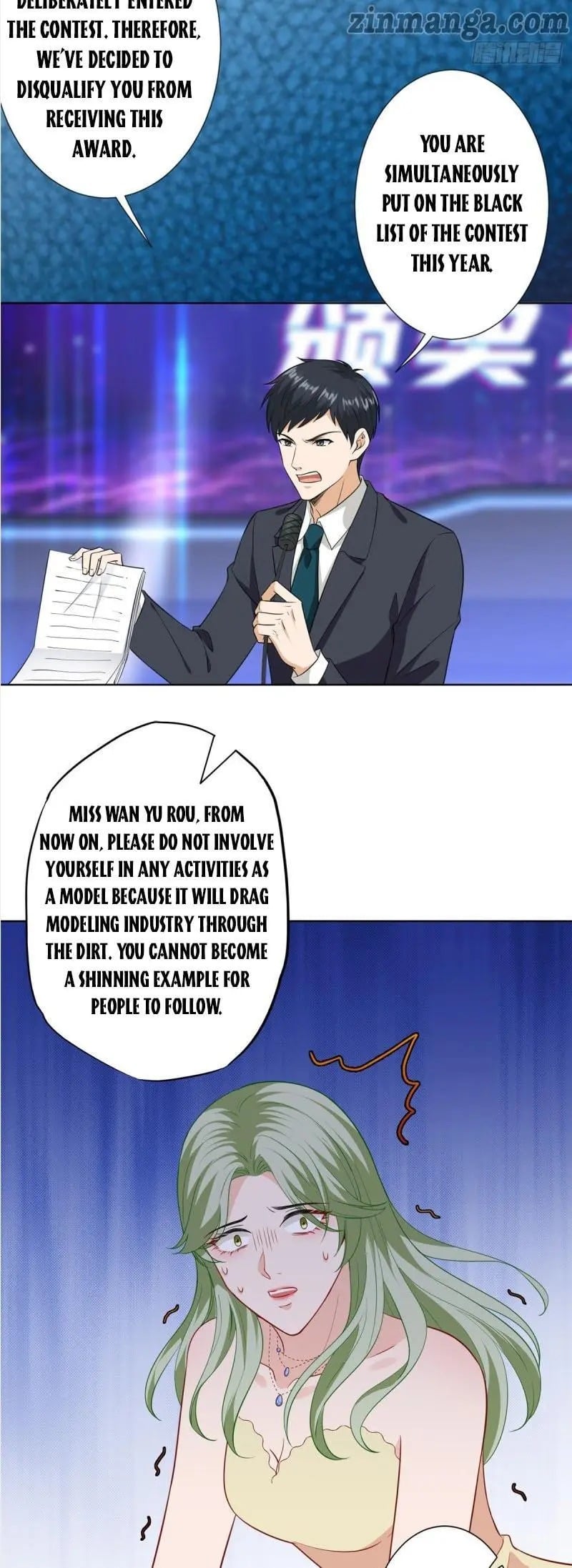 Trial Marriage Husband: Need to Work Hard chapter 58 - page 10