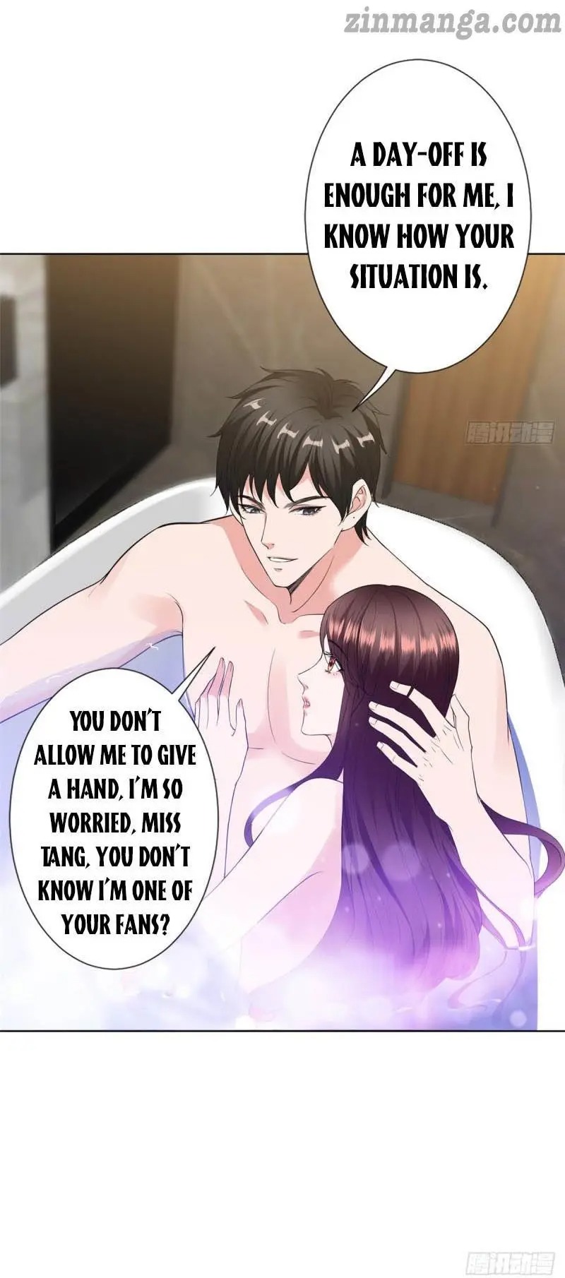 Trial Marriage Husband: Need to Work Hard chapter 55 - page 25