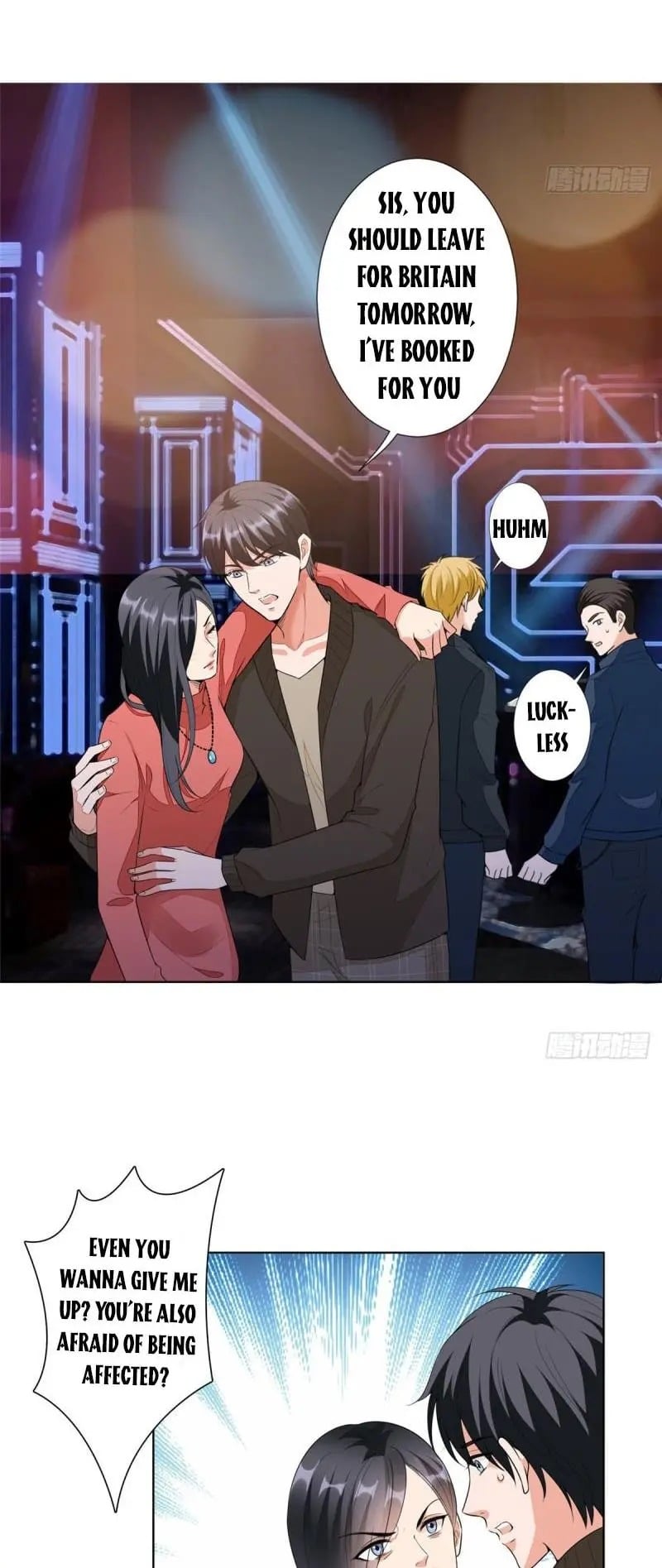 Trial Marriage Husband: Need to Work Hard chapter 50 - page 12