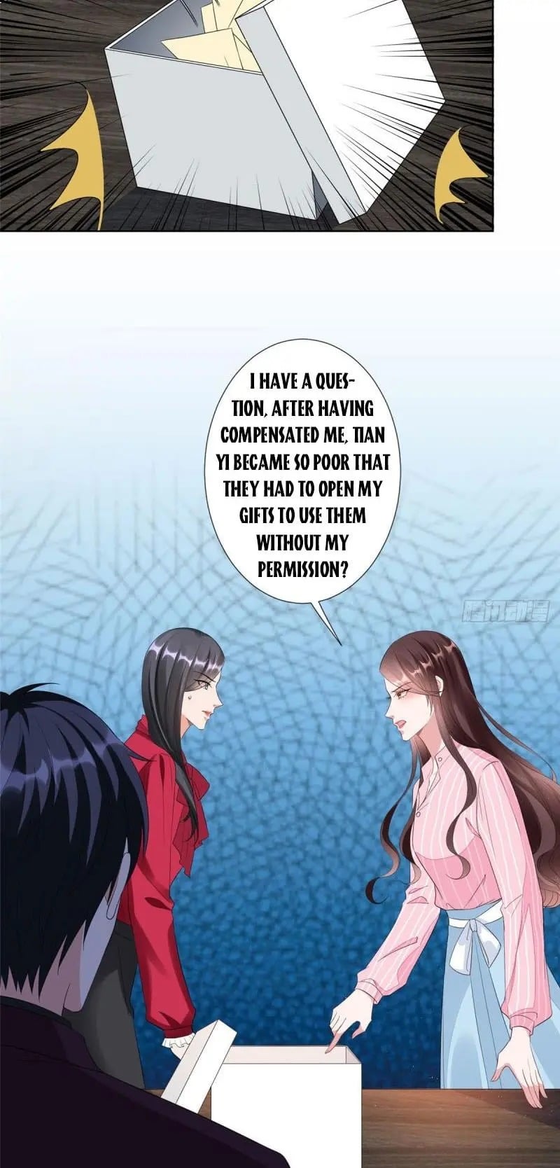 Trial Marriage Husband: Need to Work Hard chapter 46 - page 10