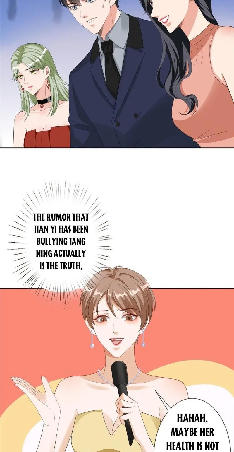 Trial Marriage Husband: Need to Work Hard chapter 46 - page 22