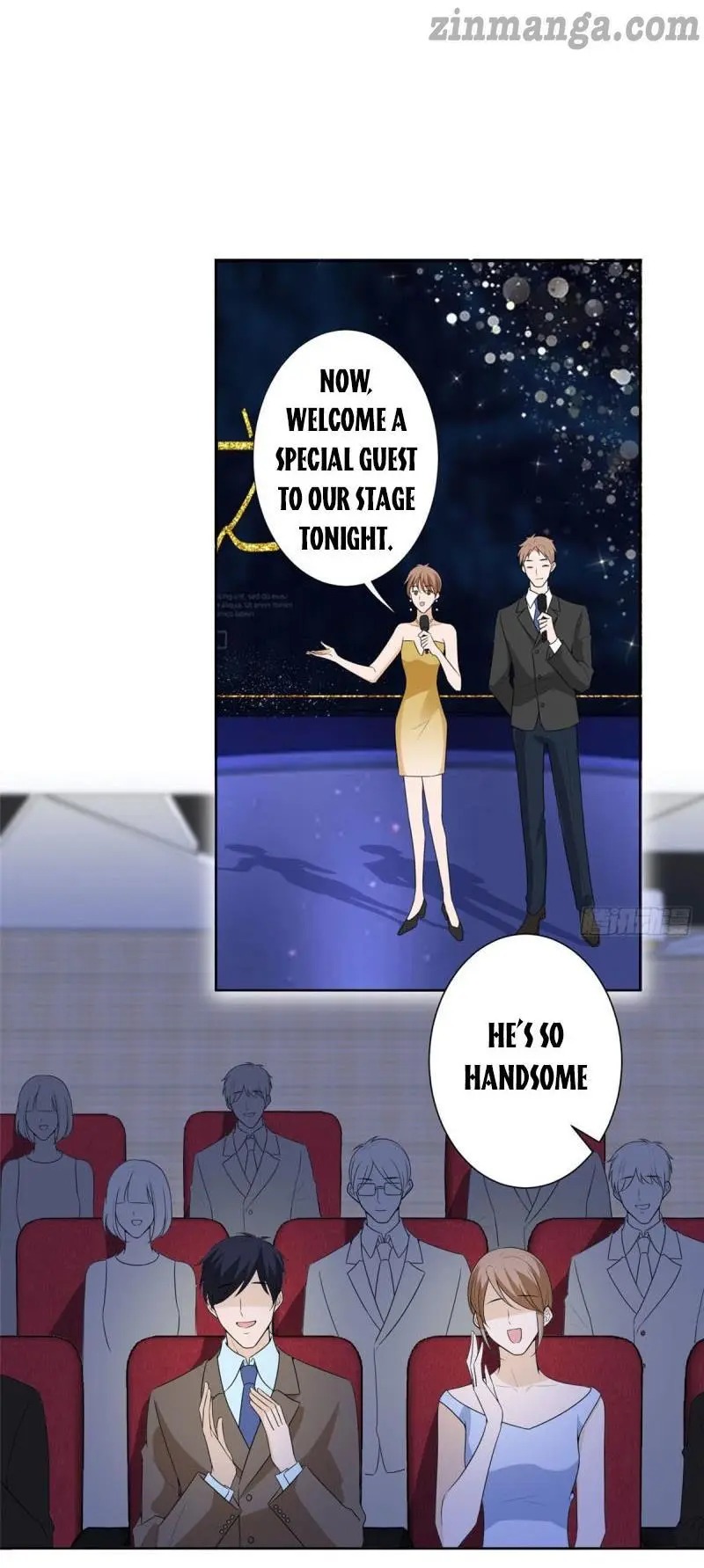 Trial Marriage Husband: Need to Work Hard chapter 46 - page 37