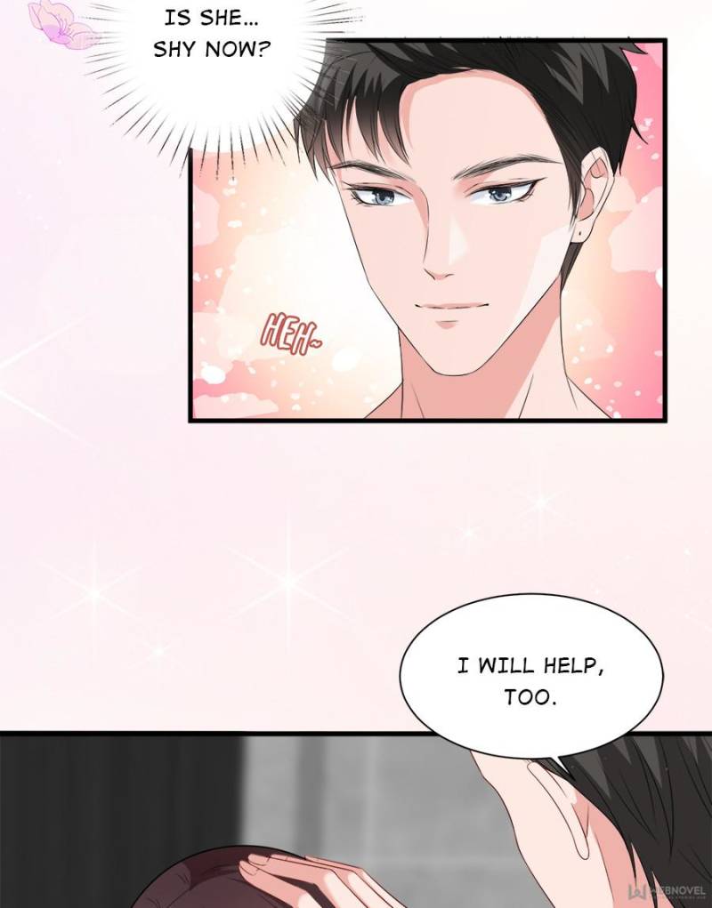 Trial Marriage Husband: Need to Work Hard chapter 16 - page 21