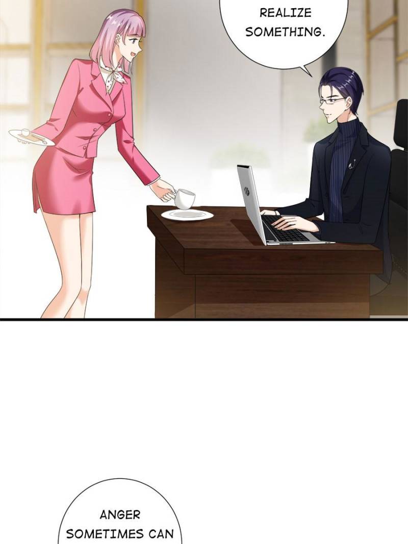 Trial Marriage Husband: Need to Work Hard chapter 14 - page 23