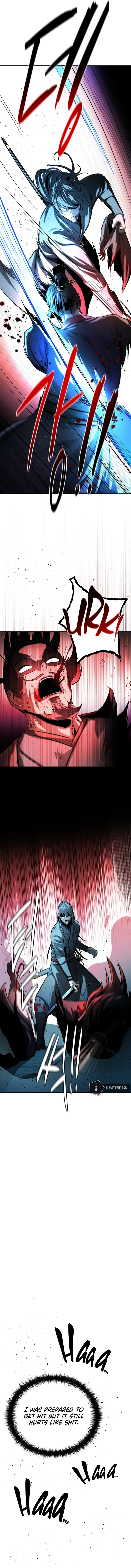 Moon-Shadow Sword Emperor Chapter 47 - page 9