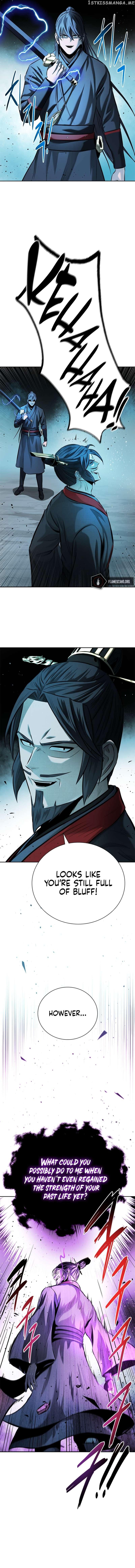 Moon-Shadow Sword Emperor Chapter 45 - page 14