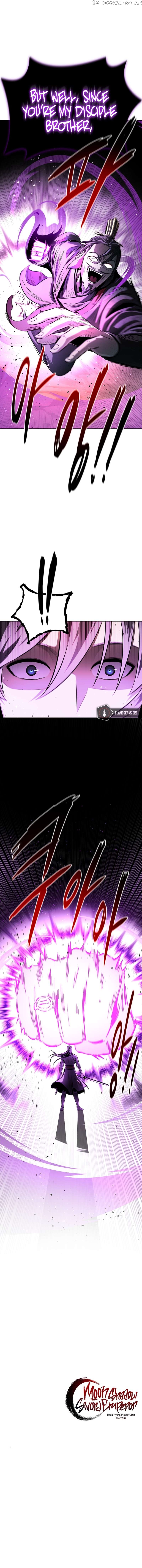 Moon-Shadow Sword Emperor Chapter 45 - page 16