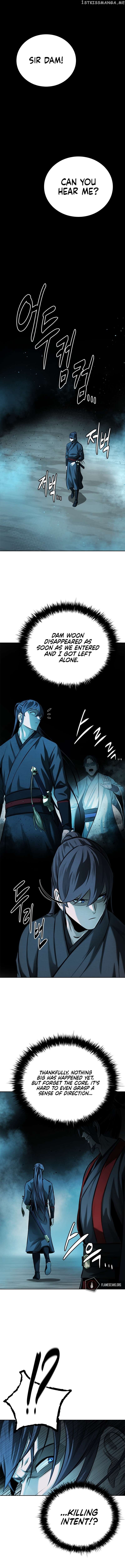 Moon-Shadow Sword Emperor Chapter 45 - page 8