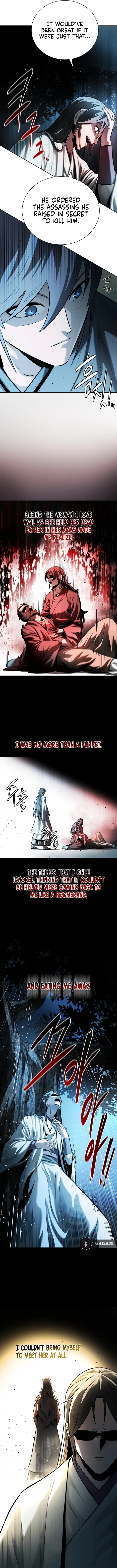 Moon-Shadow Sword Emperor Chapter 43 - page 8
