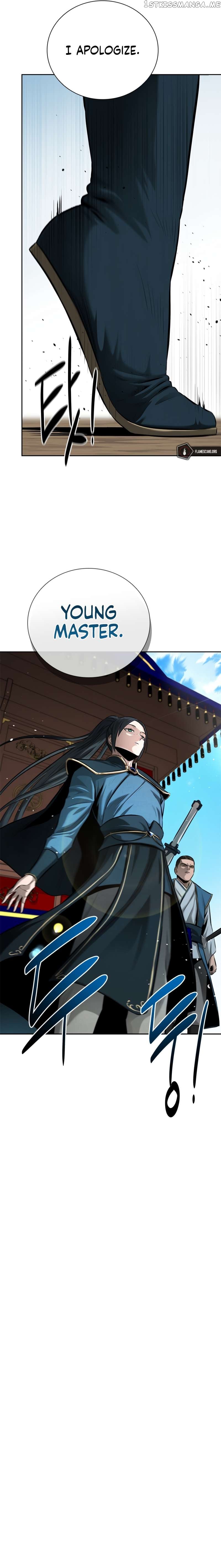 Moon-Shadow Sword Emperor Chapter 39 - page 15