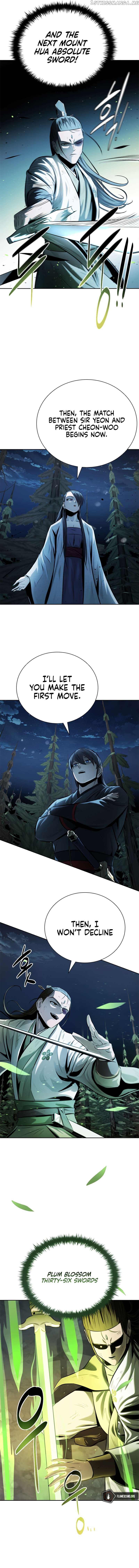 Moon-Shadow Sword Emperor Chapter 38 - page 11