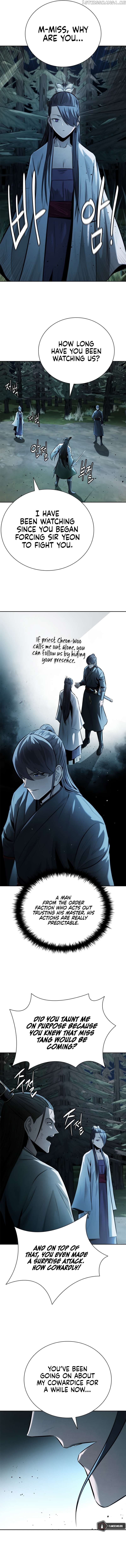 Moon-Shadow Sword Emperor Chapter 38 - page 9