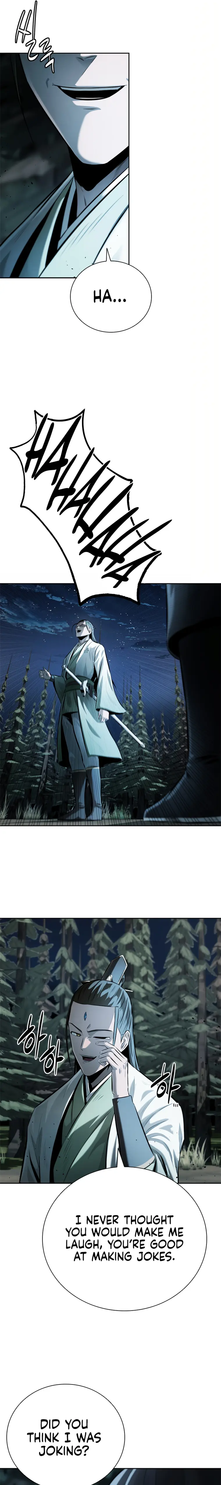 Moon-Shadow Sword Emperor Chapter 37 - page 13
